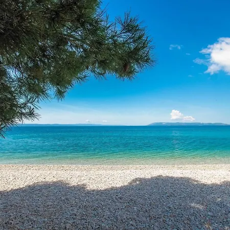 Beachfront Ana Отель типа 