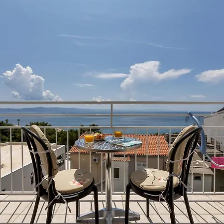 Beachfront Ana Отель типа 