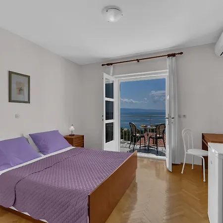 Panzió Beachfront Ana Tučepi