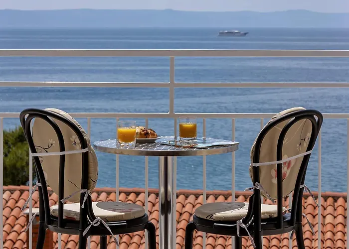 Beachfront Ana Tučepi